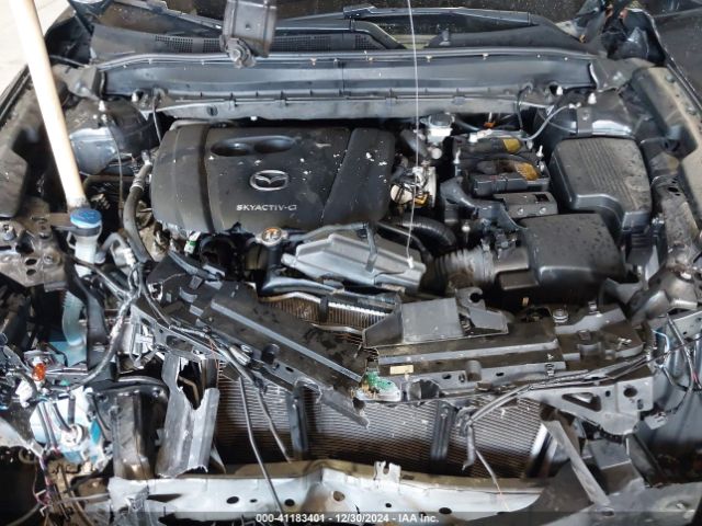 JM3KFBBM4M0334922 Mazda CX-5 SPORT