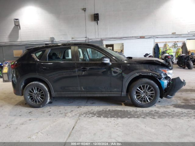JM3KFBBM4M0334922 Mazda CX-5 SPORT