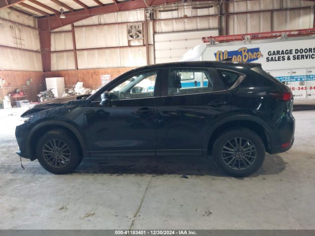 JM3KFBBM4M0334922 Mazda CX-5 SPORT