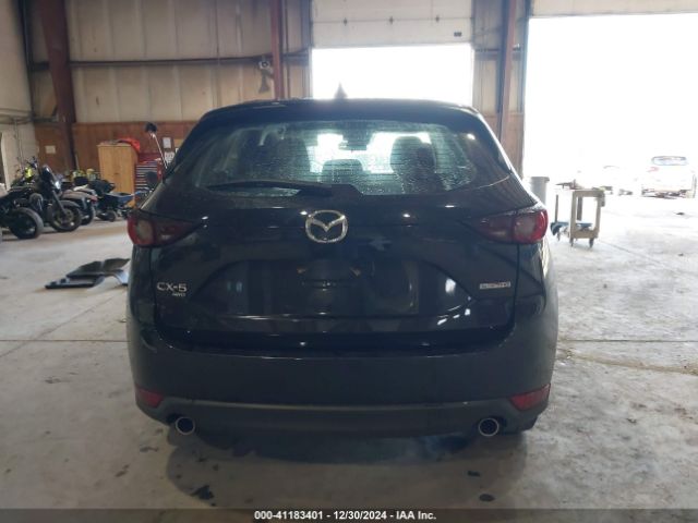JM3KFBBM4M0334922 Mazda CX-5 SPORT