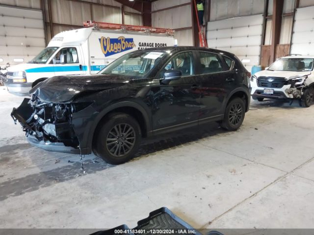 JM3KFBBM4M0334922 Mazda CX-5 SPORT