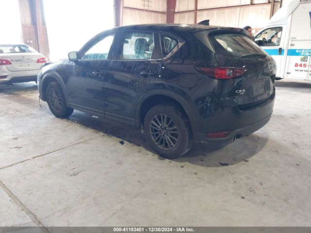 JM3KFBBM4M0334922 Mazda CX-5 SPORT