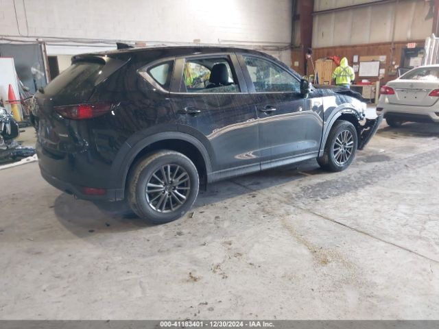 JM3KFBBM4M0334922 Mazda CX-5 SPORT