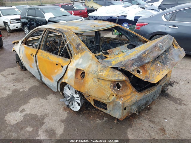 Toyota CAMRY SE 2015 4T1BF1FK7FU894470 Image 3