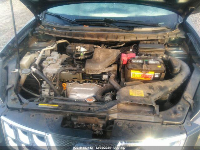 JN8AS5MT0FW670965 Nissan Rogue Select S