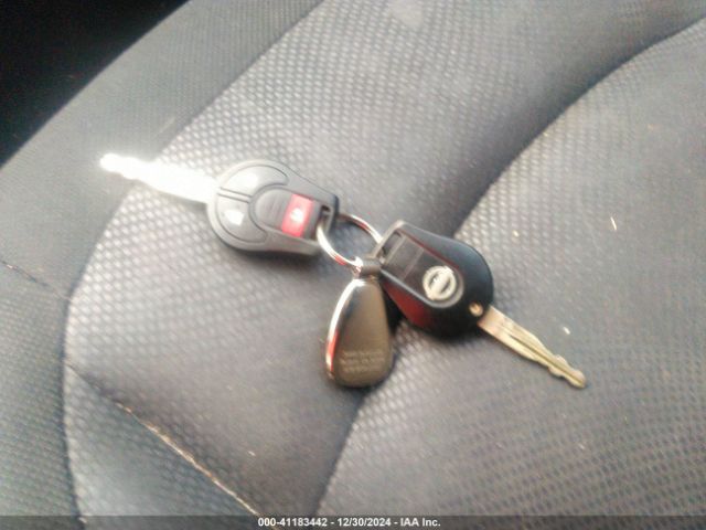 JN8AS5MT0FW670965 Nissan Rogue Select S