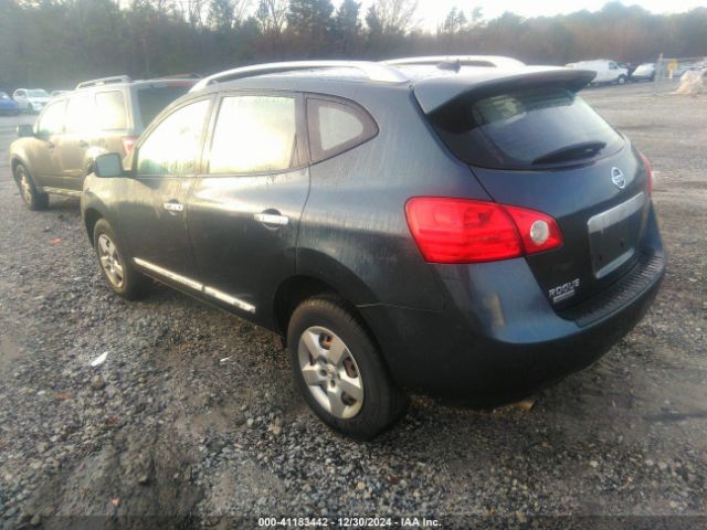 JN8AS5MT0FW670965 Nissan Rogue Select S