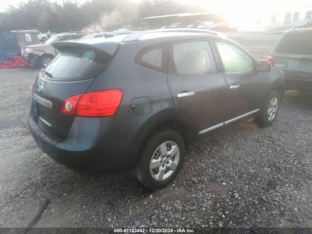 JN8AS5MT0FW670965 Nissan Rogue Select S