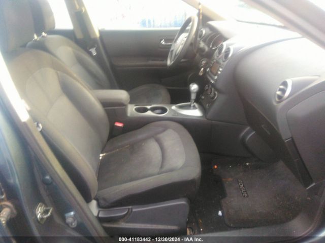 JN8AS5MT0FW670965 Nissan Rogue Select S