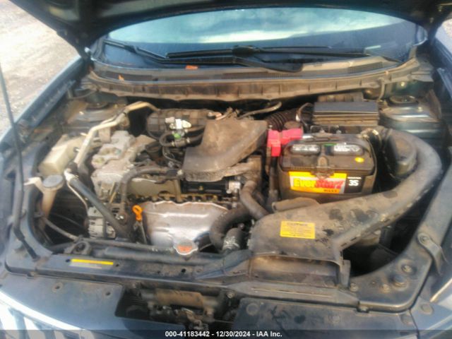 JN8AS5MT0FW670965 Nissan Rogue Select S