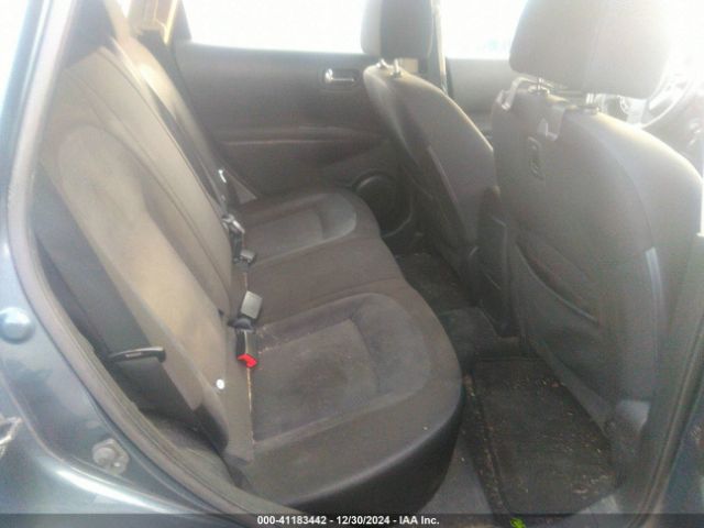 JN8AS5MT0FW670965 Nissan Rogue Select S