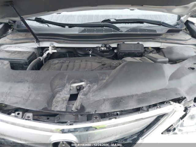 5FRYD4H21GB047262 Acura Mdx Acurawatch Plus Package