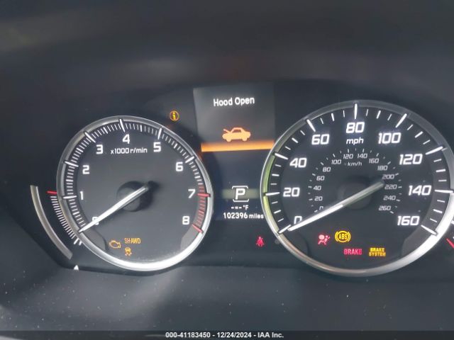 5FRYD4H21GB047262 Acura Mdx Acurawatch Plus Package