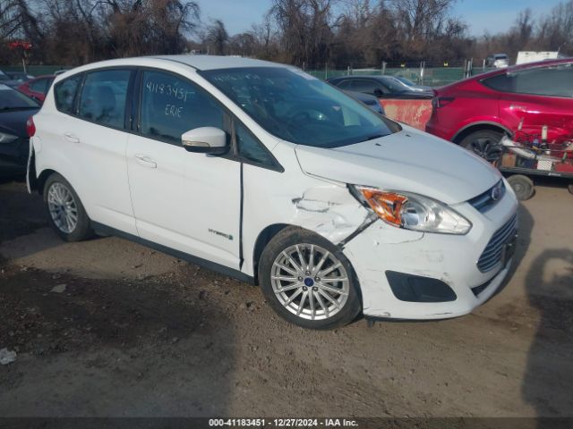 1FADP5AU8GL112250 auction archive image