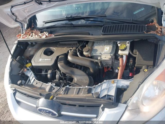 1FADP5AU8GL112250 Ford C-max Hybrid Se