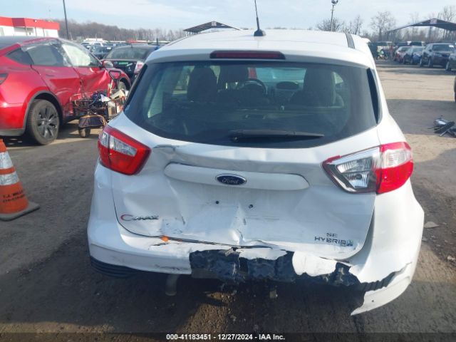 1FADP5AU8GL112250 Ford C-max Hybrid Se