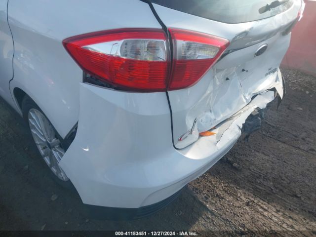1FADP5AU8GL112250 Ford C-max Hybrid Se