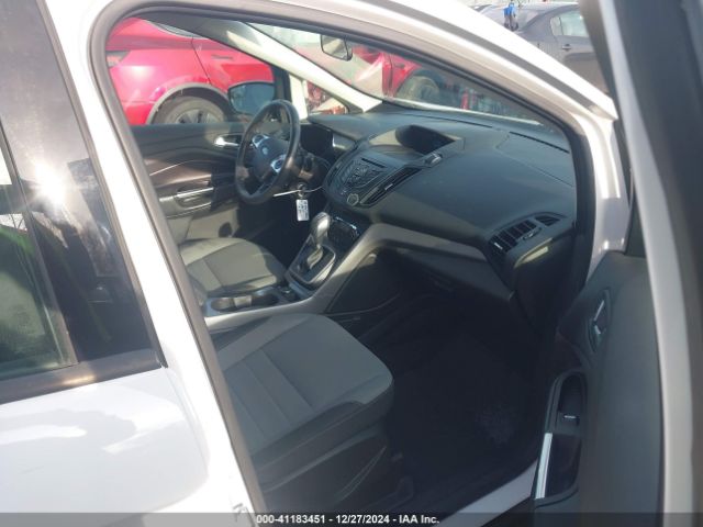 1FADP5AU8GL112250 Ford C-max Hybrid Se