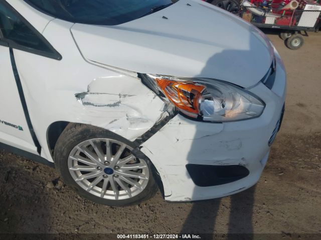 1FADP5AU8GL112250 Ford C-max Hybrid Se