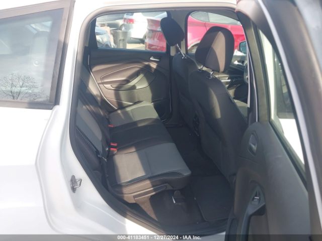 1FADP5AU8GL112250 Ford C-max Hybrid Se