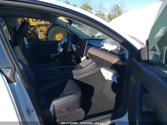 2022 TESLA MODEL Y 7SAYGDEF1NF399015 Photo 4