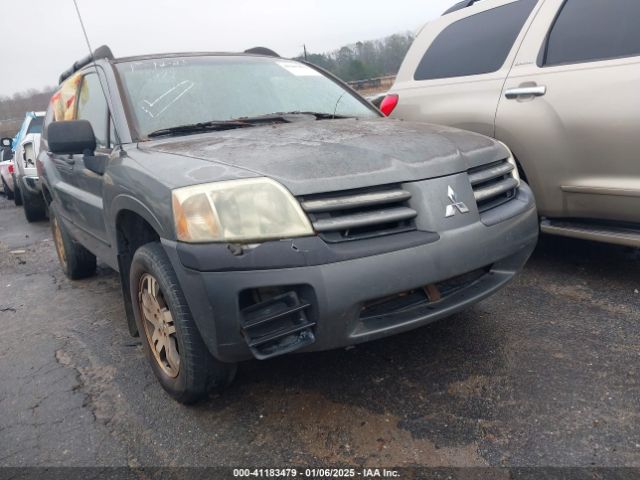 2004 MITSUBISHI ENDEAVOR 4A4MM21SX4E036877 Photo 0
