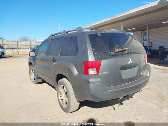 2004 MITSUBISHI ENDEAVOR 4A4MM21SX4E036877 Photo 2