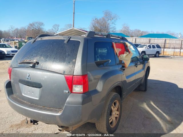 2004 MITSUBISHI ENDEAVOR 4A4MM21SX4E036877 Photo 3