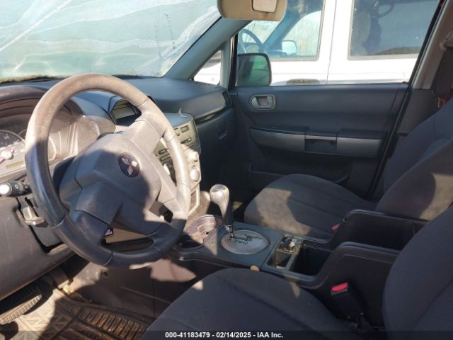 2004 MITSUBISHI ENDEAVOR 4A4MM21SX4E036877 Photo 4