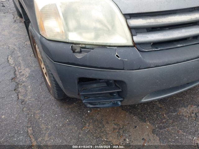 2004 MITSUBISHI ENDEAVOR 4A4MM21SX4E036877 Photo 5