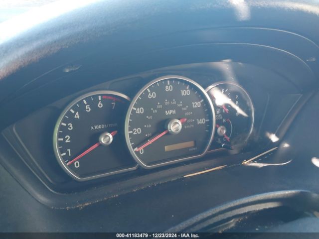 2004 MITSUBISHI ENDEAVOR 4A4MM21SX4E036877 Photo 6