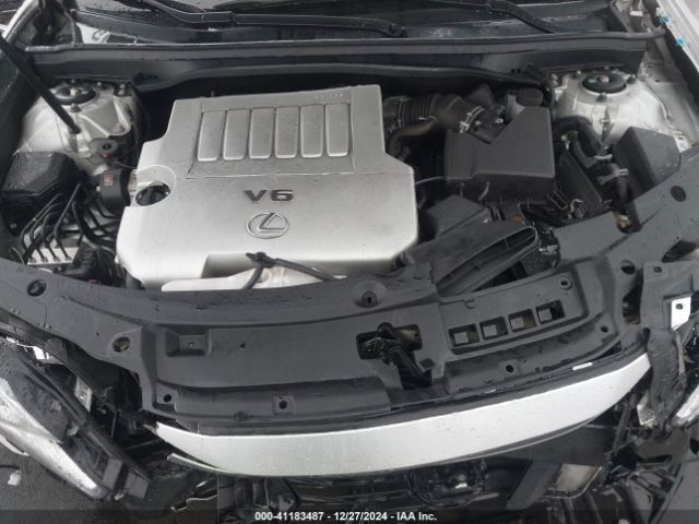 58ABK1GG7JU087227 Lexus ES 350