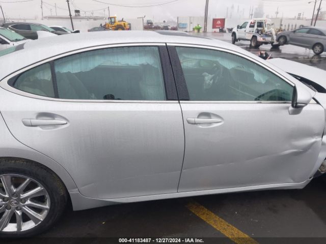 58ABK1GG7JU087227 Lexus ES 350