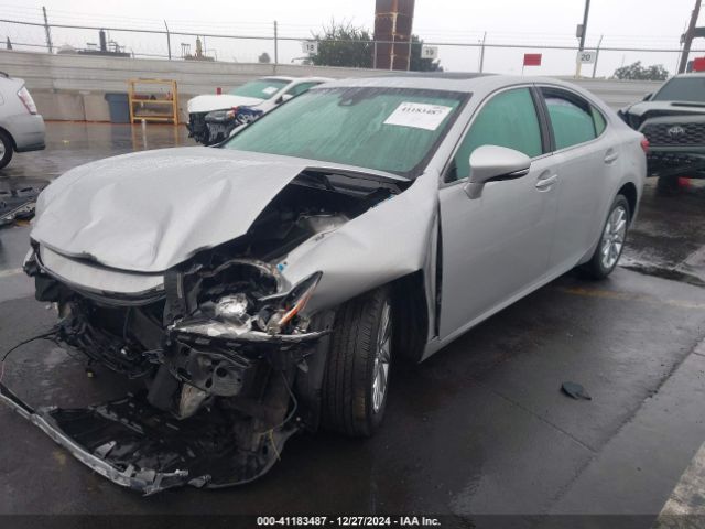 58ABK1GG7JU087227 Lexus ES 350