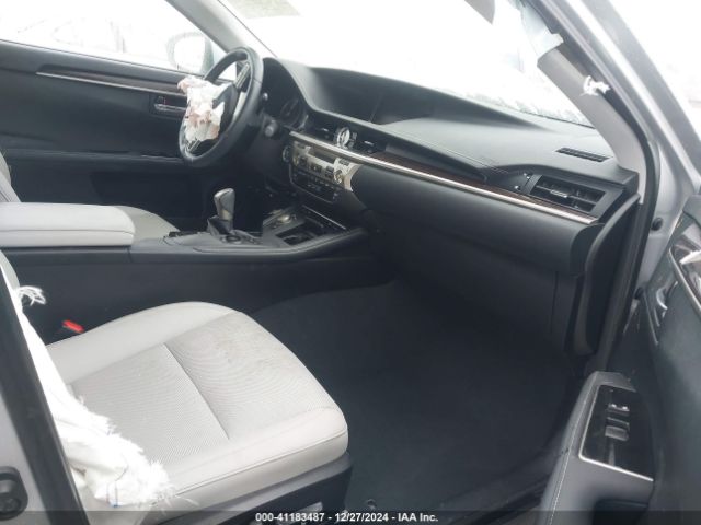 58ABK1GG7JU087227 Lexus ES 350
