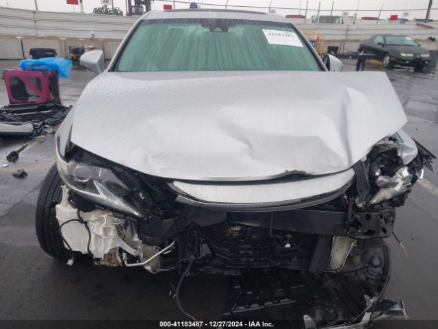58ABK1GG7JU087227 Lexus ES 350