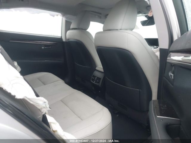 58ABK1GG7JU087227 Lexus ES 350