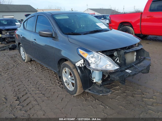 Nissan Versa 1.6 Sv 2016 3N1CN7APXGL911973 Image 1