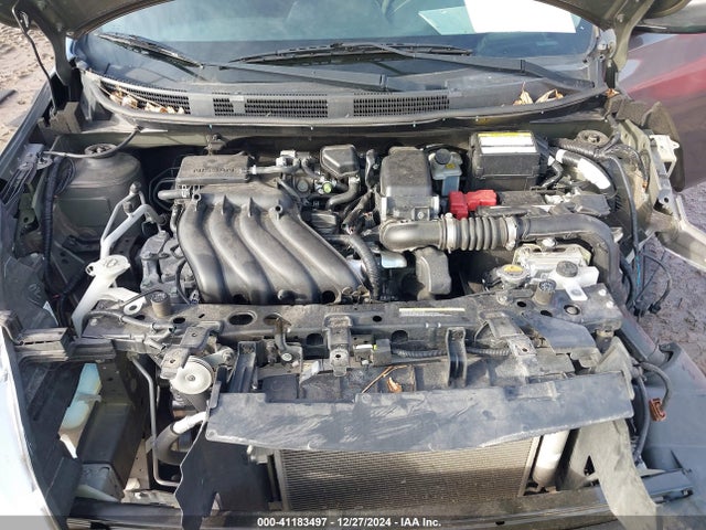 Nissan Versa 1.6 Sv 2016 3N1CN7APXGL911973 Image 10