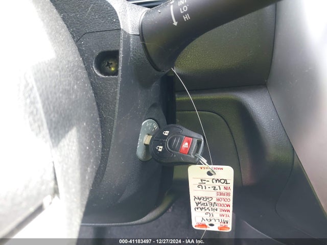 Nissan Versa 1.6 Sv 2016 3N1CN7APXGL911973 Image 11