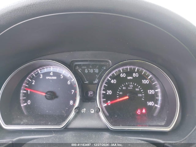 Nissan Versa 1.6 Sv 2016 3N1CN7APXGL911973 Image 16