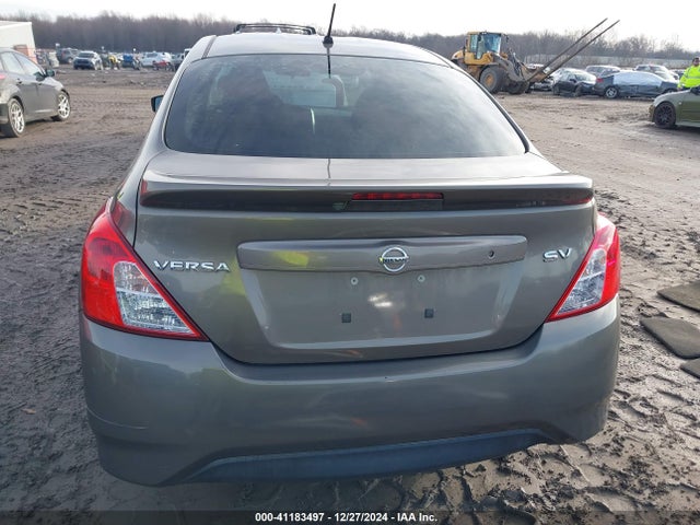 Nissan Versa 1.6 Sv 2016 3N1CN7APXGL911973 Image 17