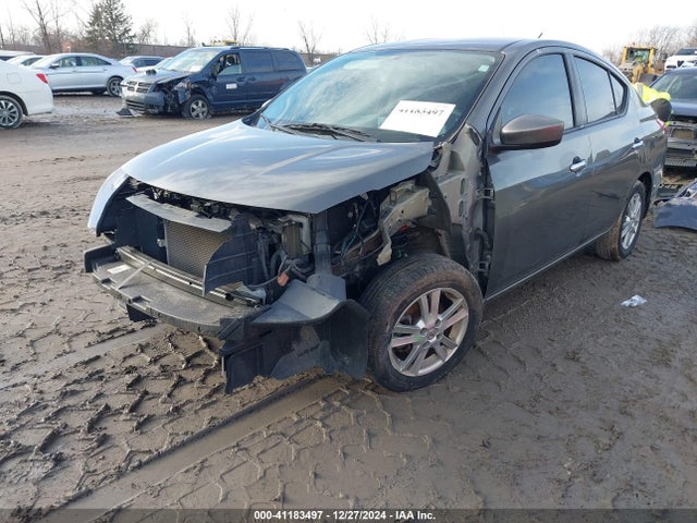 Nissan Versa 1.6 Sv 2016 3N1CN7APXGL911973 Image 2
