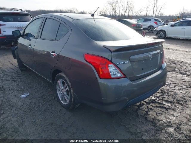 Nissan Versa 1.6 Sv 2016 3N1CN7APXGL911973 Image 3