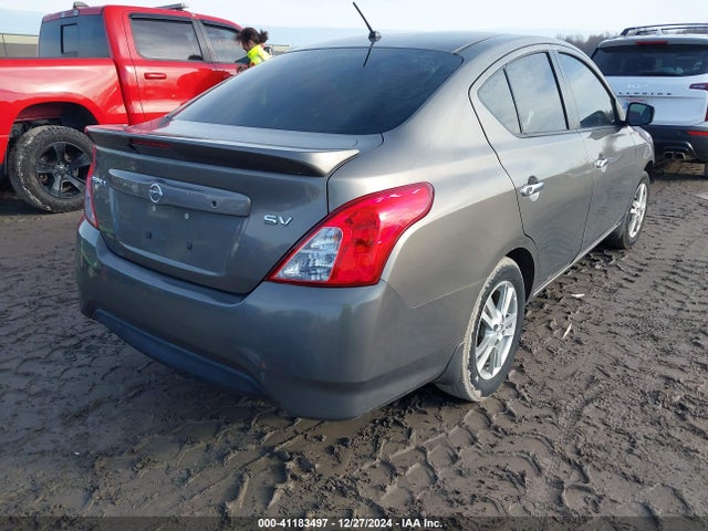 Nissan Versa 1.6 Sv 2016 3N1CN7APXGL911973 Image 4