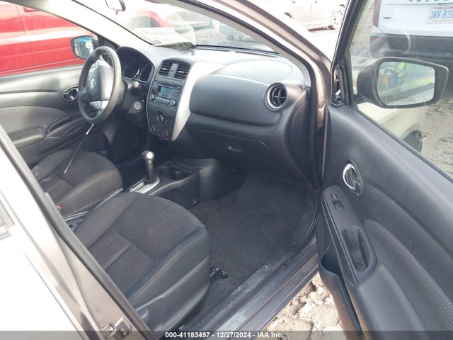 Nissan Versa 1.6 Sv 2016 3N1CN7APXGL911973 Image 5