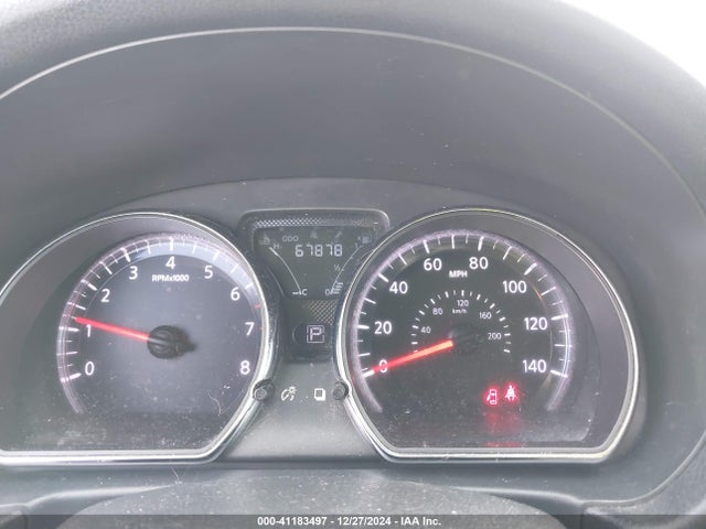 Nissan Versa 1.6 Sv 2016 3N1CN7APXGL911973 Image 7