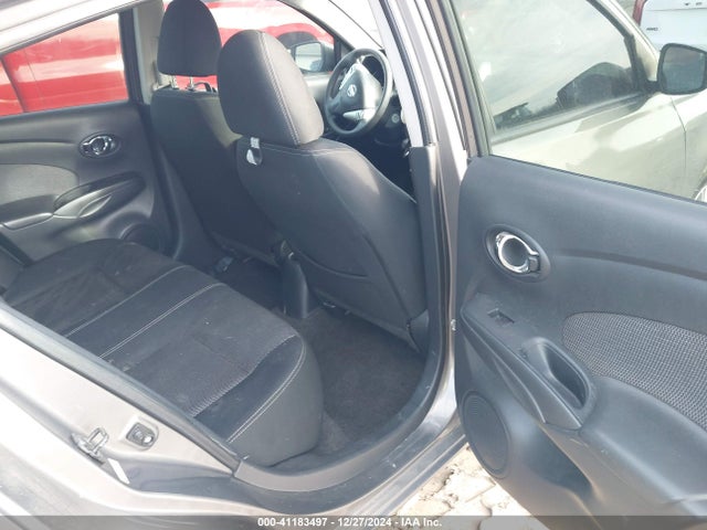 Nissan Versa 1.6 Sv 2016 3N1CN7APXGL911973 Image 8