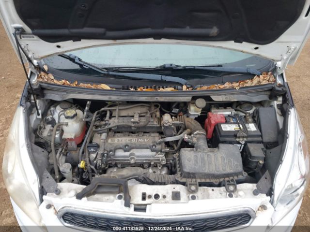 KL8CD6S94EC518255 Chevrolet Spark 1lt Auto