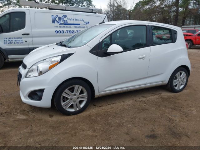 KL8CD6S94EC518255 Chevrolet Spark 1lt Auto